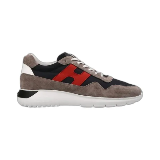 Interactive³ Lace-Up Sneakers