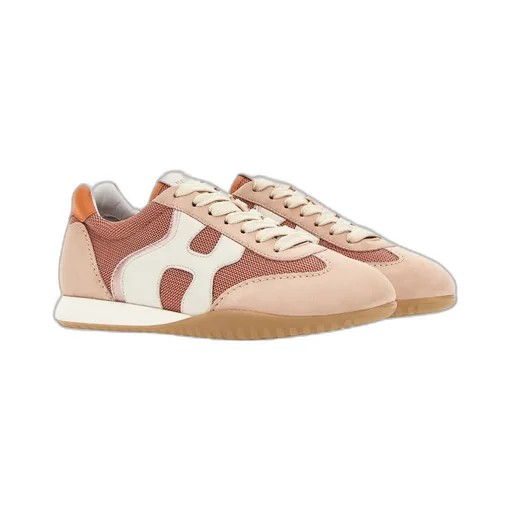 Olympia-Z Leather Trainers