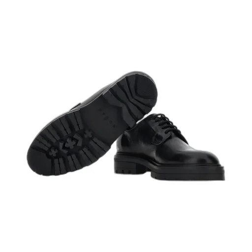 Hogan H673 Derby Lace-Up Shoes