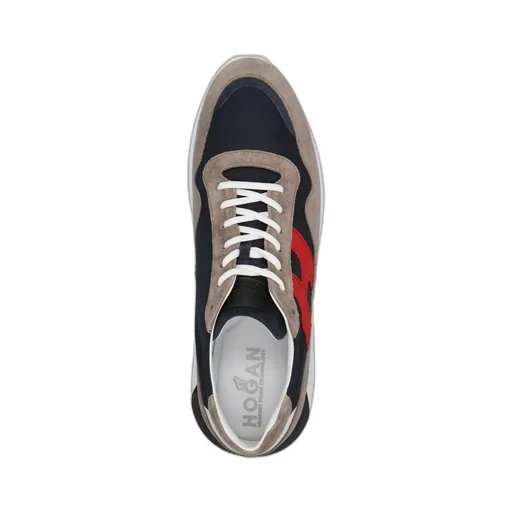 Interactive³ Lace-Up Sneakers