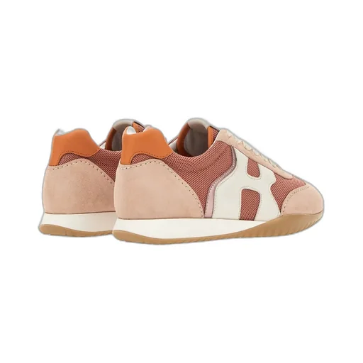 Olympia-Z Leather Trainers