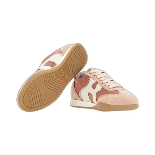 Olympia-Z Leather Trainers