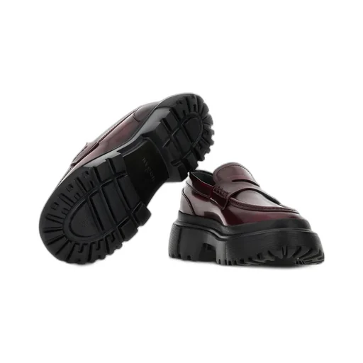 H619 Slip-On Loafers