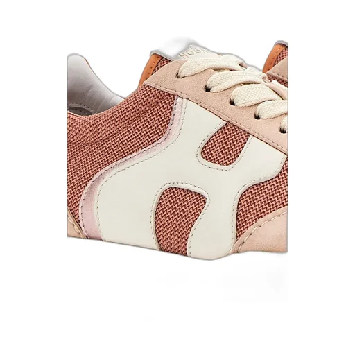 Olympia-Z Leather Trainers