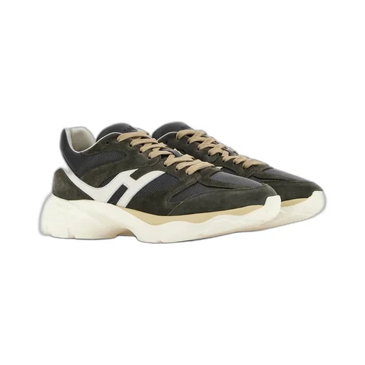 H665 Low-Top Sneakers
