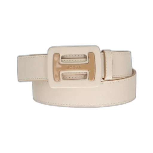 Logo Engraved Belt