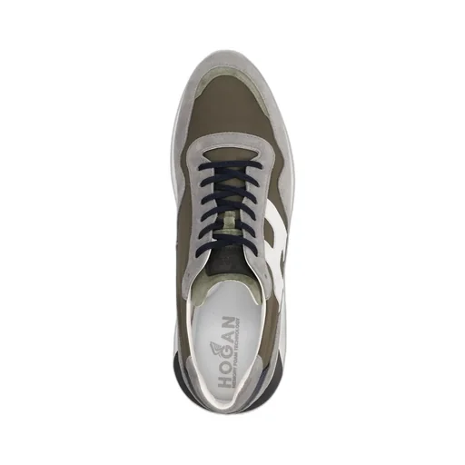 Interactive³ Low-Top Sneakers