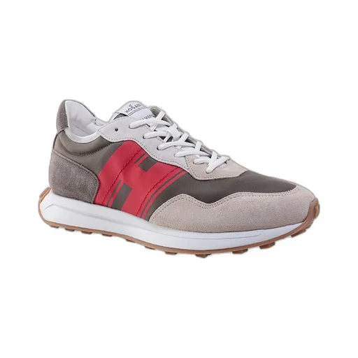 Hogan H601 Lace-Up Sneakers