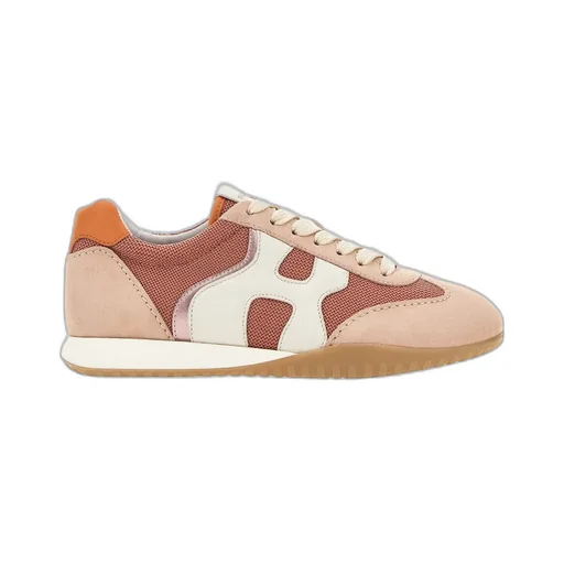 Olympia-Z Leather Trainers