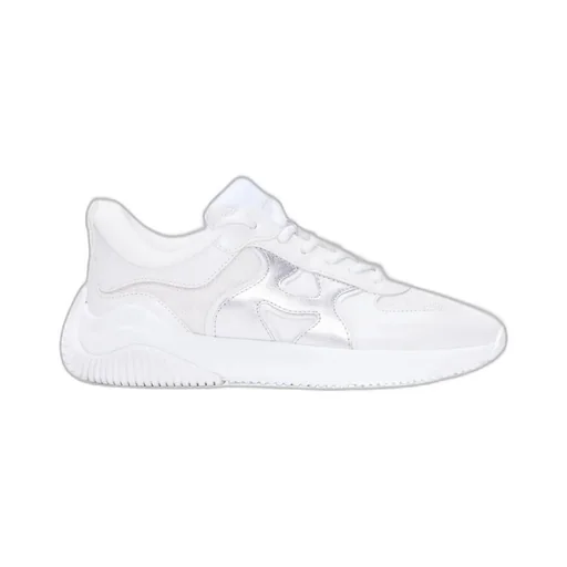 Hogan H597 Lace-Up Sneakers