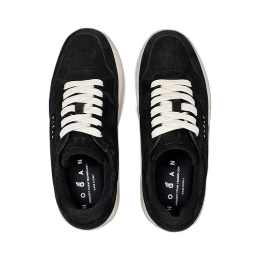 Skyscraper Lace-Up Sneakers