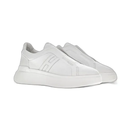Hogan H580 Bull Low-Top Sneakers