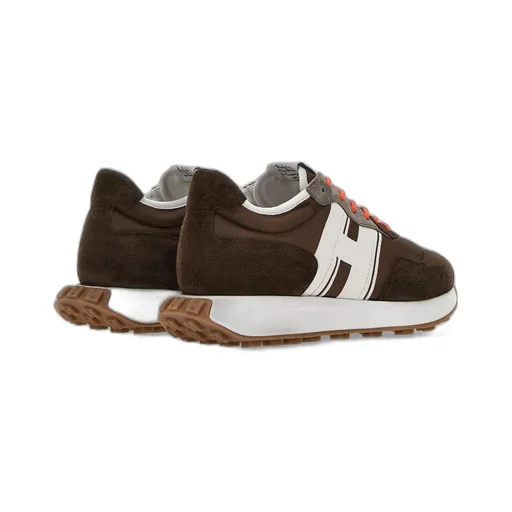 Hogan H601 Lace-Up Sneakers