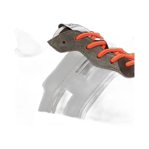 Hogan H601 Lace-Up Sneakers