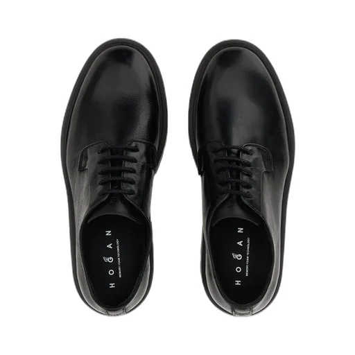 Hogan H673 Derby Lace-Up Shoes