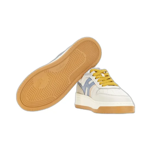 Hogan H630 Lace-Up Sneakers