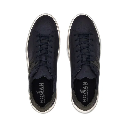 Hogan H580 Lace-Up Sneakers