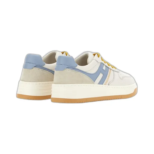 Hogan H630 Lace-Up Sneakers