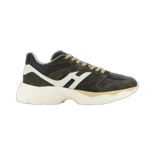 H665 Low-Top Sneakers