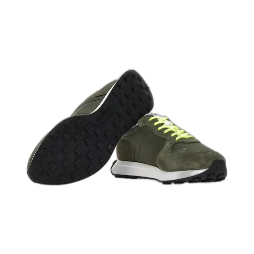 H601 Lace-Up Sneakers