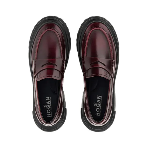 H619 Slip-On Loafers
