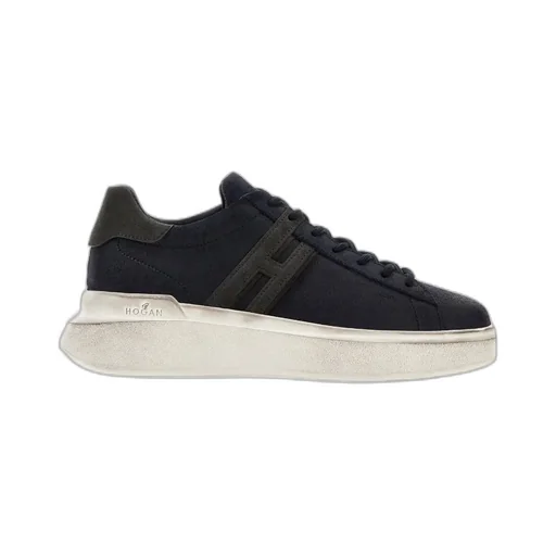 Hogan H580 Lace-Up Sneakers