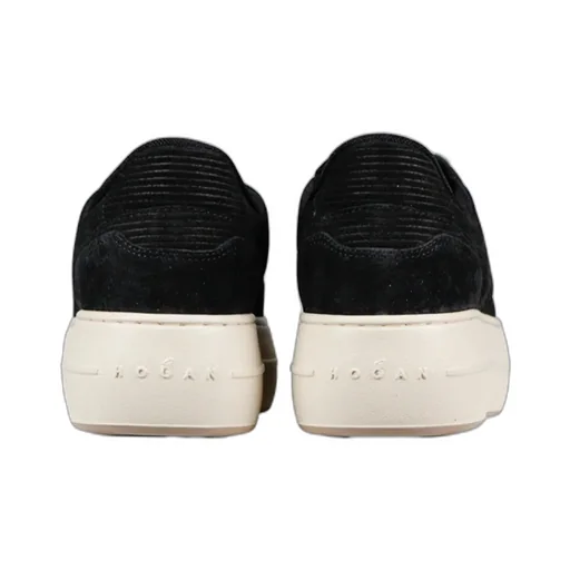 Skyscraper Lace-Up Sneakers