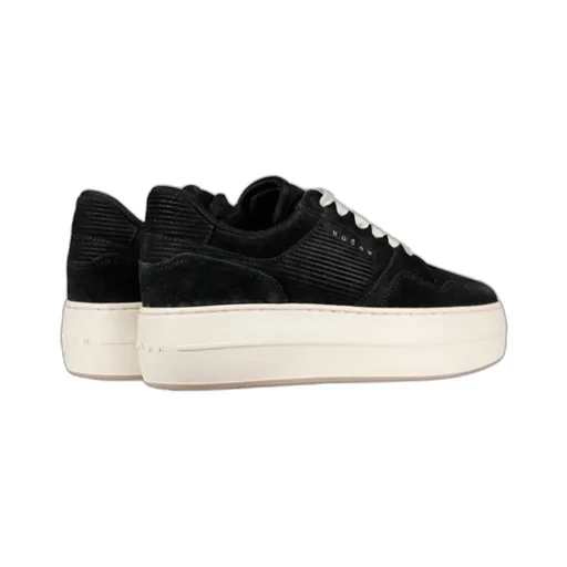 Skyscraper Lace-Up Sneakers