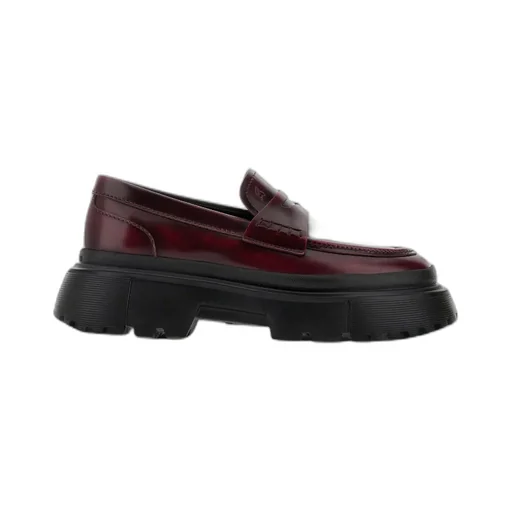 H619 Slip-On Loafers