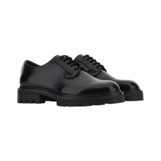 Hogan H673 Derby Lace-Up Shoes