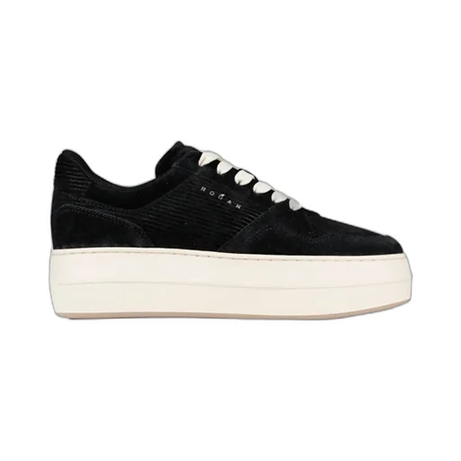 Skyscraper Lace-Up Sneakers