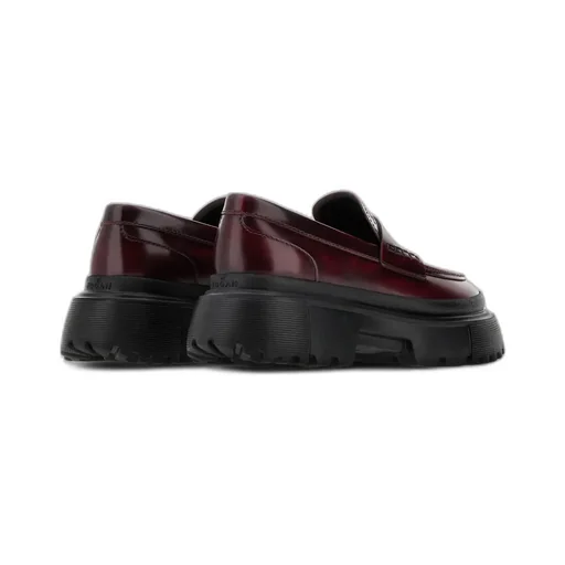 H619 Slip-On Loafers