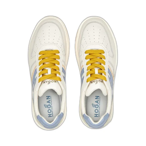 Hogan H630 Lace-Up Sneakers