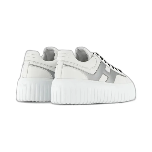H-Logo Platform Sneakers