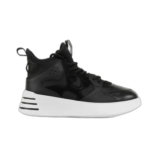 Rebel High-Top Sneakers