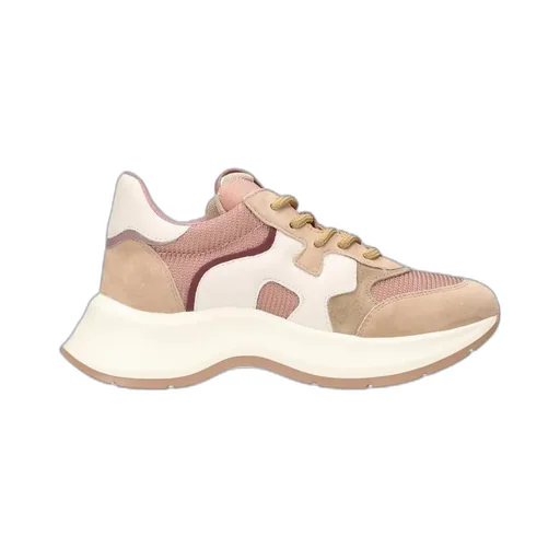Hogan H585 Lace-Up Sneakers