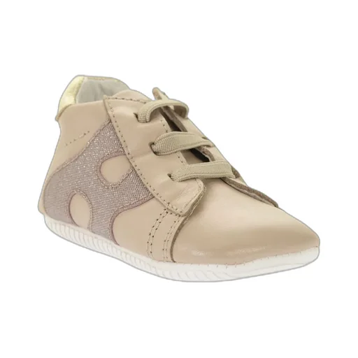 Logo Low-Cut Sneakers