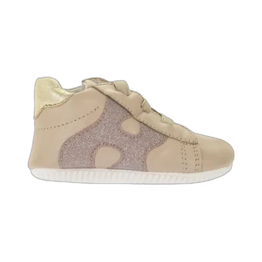 Logo Low-Cut Sneakers
