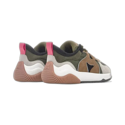 Hogan H597 Lace-Up Sneakers