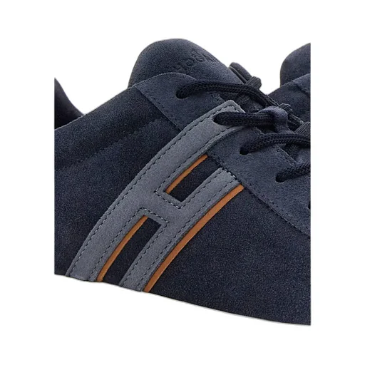 Interactive Lace-Up Sneakers