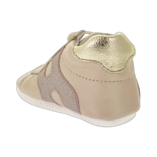Logo Low-Cut Sneakers