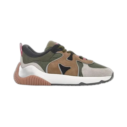Hogan H597 Lace-Up Sneakers