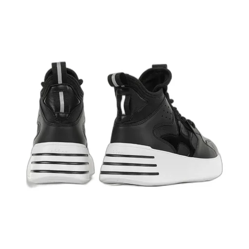 Rebel High-Top Sneakers