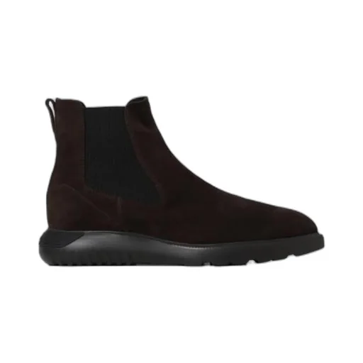 Round Toe Ankle Boots