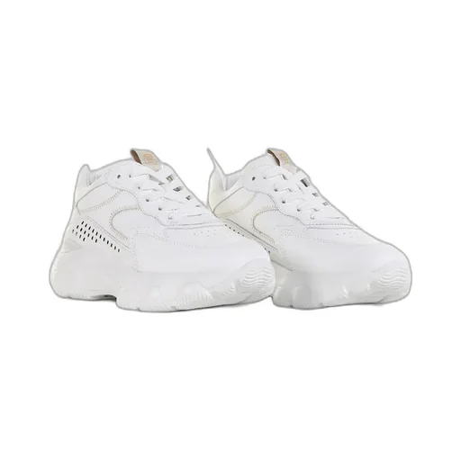 Hyperactive Lace-Up Sneakers