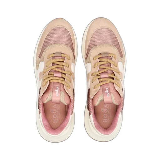 Hogan H585 Lace-Up Sneakers