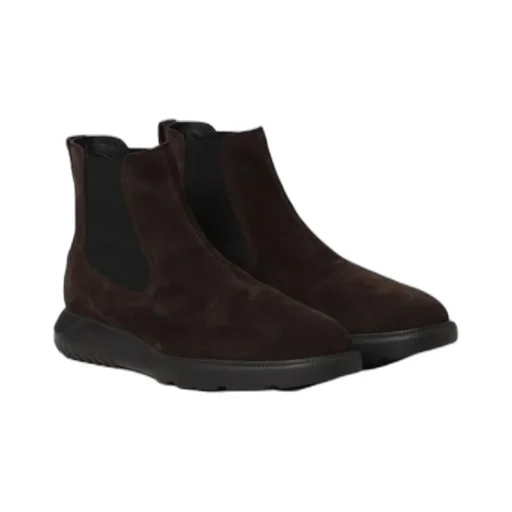 Round Toe Ankle Boots