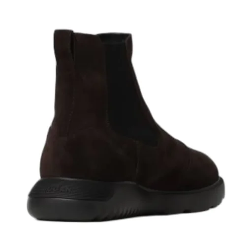 Round Toe Ankle Boots