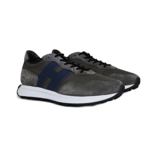 H601 Lace-Up Sneakers