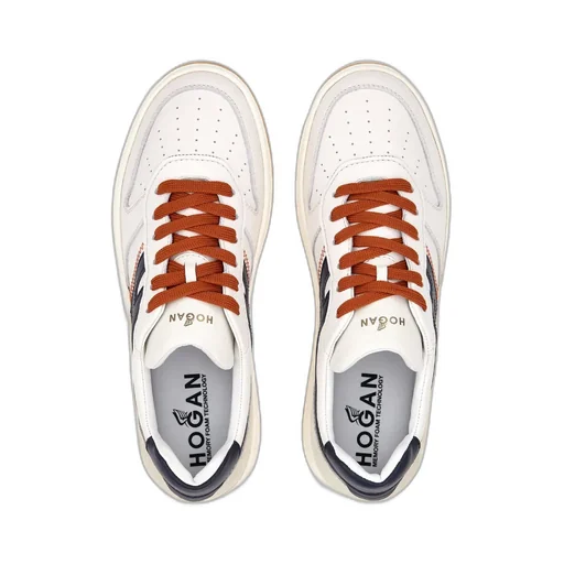 H630 Lace-Up Sneakers